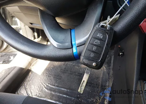 2019 Hyundai Veloster 2.0 z USA, uszkodzony, nr VIN KMHTG6AF2KU011202